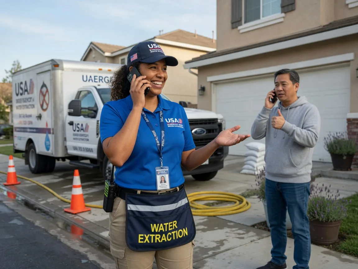 Emergency Water Removal Olema, CA FAQs